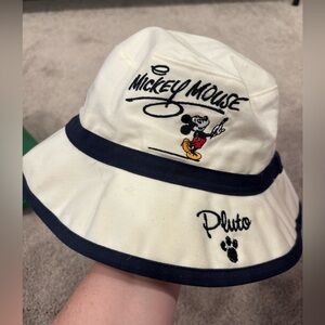 Vintage Disney World Bucket Hat